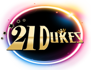 Click to claim your bonus at 21Dukes Online Casino
