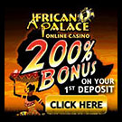 African Palace Online Casino