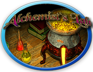Click here to play Alchemist's Lab Online Slots