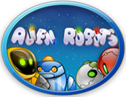 Click To Play Alien Robots Slots