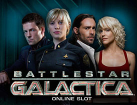 Click here to play Battlestar Galactica Online Slots