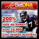 Bet DNA Online Casino