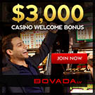 Bovada Online Casino