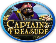Click here to play Captain's Treasure Online Slots