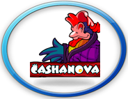 Click To Play Cashanova Slot For Free