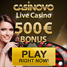 Casinovo Online Casino