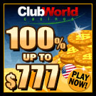 Club World Online Casino