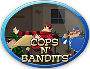Click here to play Cops n Bandits Online Slots