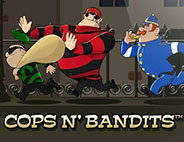 Cops N Bandits Online Slots