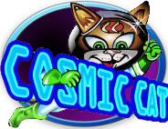 Click To Play Cosmic Cat For Free