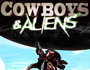 Cowboys And Aliens Online Slots