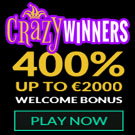 Crazy Winners Online Casino