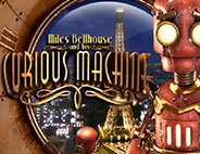 Click here to play The Curious Machine Online Slots
