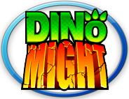 Click here to play Dino Might Online Slots