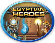 Click To Play Egyptian Heroes Slots