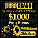 Eurogrand Online Casino