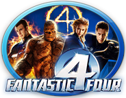 Click here to play Fantastic Four Online Slots