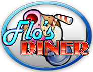 Click To Play Flo's Diner For Free