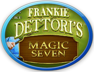 Click here to play Frankie Dettori's Magic Seven Online Slots