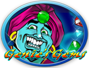 Click here to play Genie's Gems Online Slots
