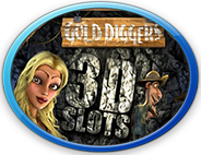 Click here to play Gold Diggers Online Slots