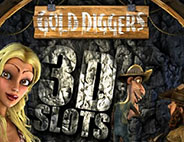 Click here to play Gold Diggers Online Slots