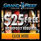 Grand Reef Online Casino