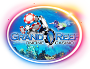 Click to claim your no deposit bonus at Grand Reef Online Casino