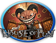 Click here to play House Of Fun Online Slots