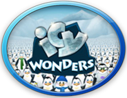 Click To Play Icy Wonders Slots