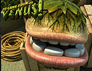 Click here to play It Came From Venus Online Slots