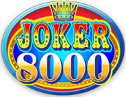 Click To Play Joker 8000 For Free