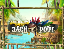 Click here to play Jolly Roger Jackpot Online Slots