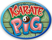 Click To Play Karate Pig For Free
