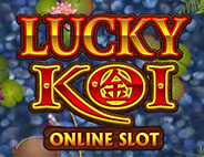Lucky Koi Online Slots