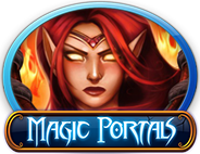 Click To Play Magic Portals Slots