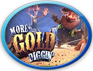 Click here to play More Gold Diggin Online Slots