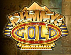 Mummy's Gold Online Casino