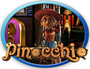 Click here to play Pinocchio Online Slots