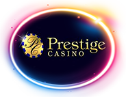 Click to claim your no deposit bonus at Prestige Online Casino