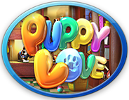 Click here to play Puppy Love Online Slots