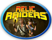 Click To Play Relic Raiders Slots