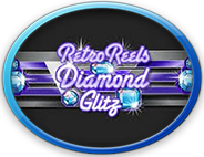 Click To Play Retro Reels - Diamond Glitz For Free