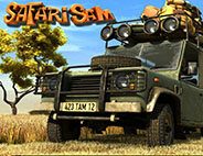 Click here to play Safari Sam Online Slots