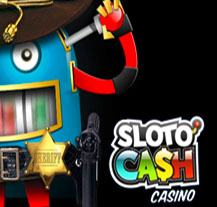 Get $100 FreeFrom SlotoCash