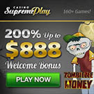 Supreme Play Online Casino