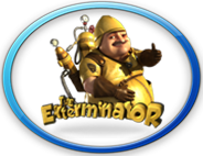 Click here to play The Exterminator Online Slots