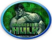 Click here to Play The Incredible Hulk Online Slots