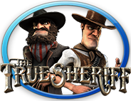Click here to play The True Sheriff Online Slots