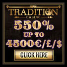 Tradition Online Casino